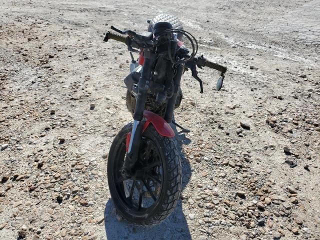 2015 Ducati Scrambler 800
