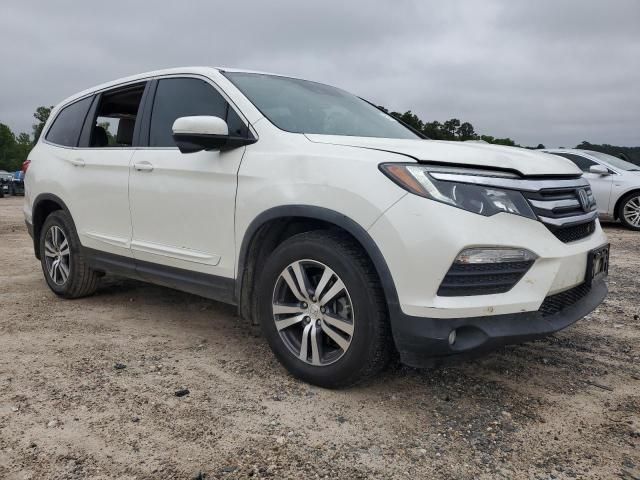 2017 Honda Pilot EXL