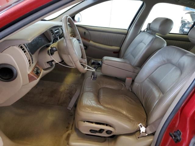 1999 Buick Park Avenue