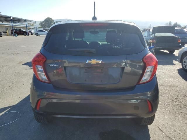 2016 Chevrolet Spark 1LT