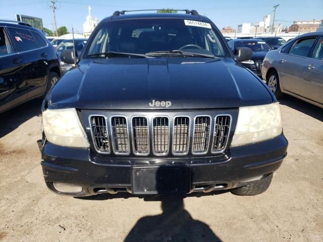 2004 Jeep Grand Cherokee Laredo