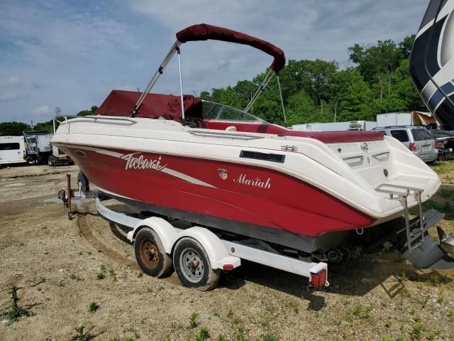 1996 Mariah Jetboat