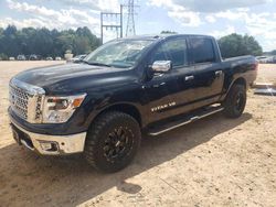 Salvage Cars with No Bids Yet For Sale at auction: 2019 Nissan Titan SV