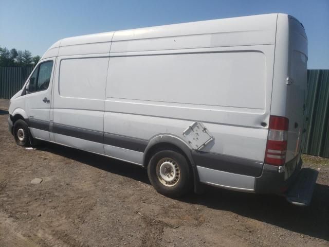 2014 Mercedes-Benz Sprinter 2500