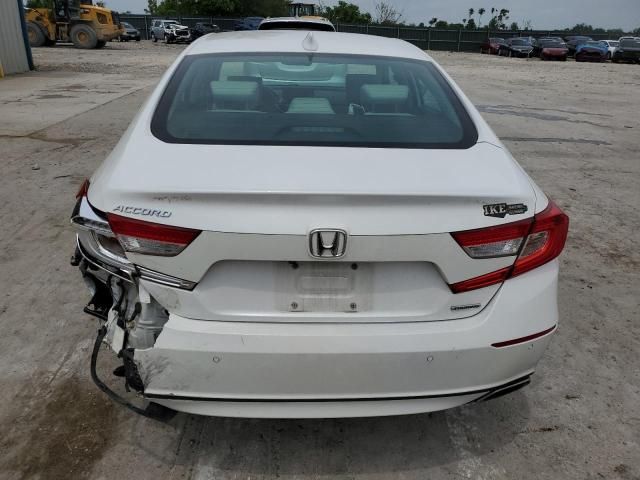 2018 Honda Accord Touring