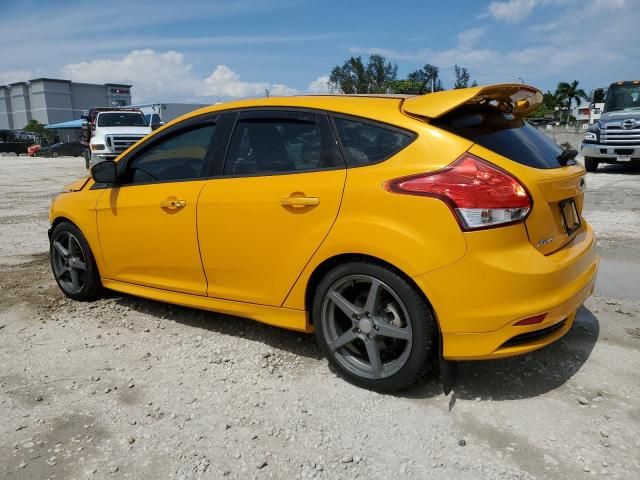 2013 Ford Focus ST