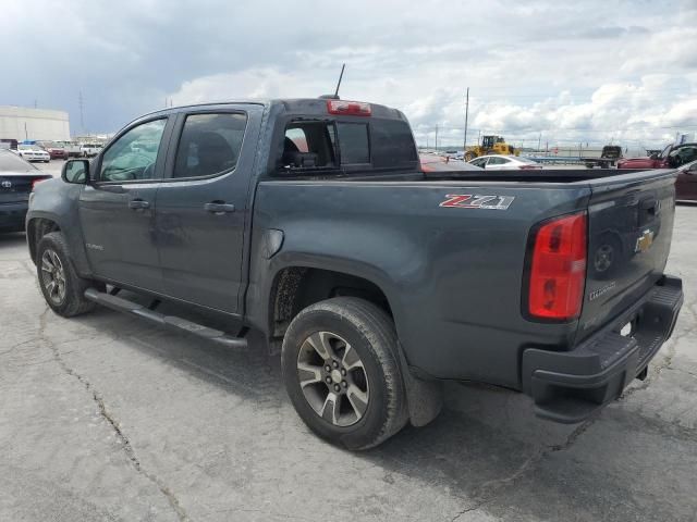 2016 Chevrolet Colorado Z71