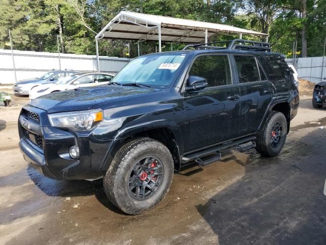 2023 Toyota 4runner SE