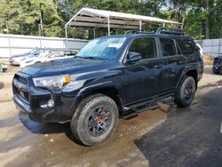 Flood-damaged cars for sale at auction: 2023 Toyota 4runner SE