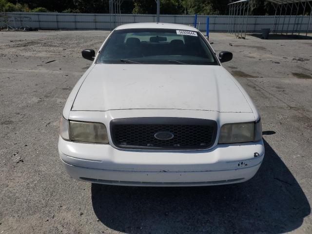 2006 Ford Crown Victoria Police Interceptor