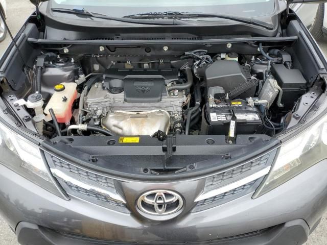 2014 Toyota Rav4 LE