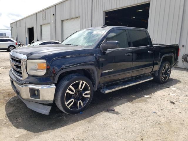 2015 GMC Sierra C1500 SLE