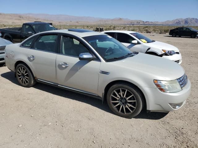 2008 Ford Taurus Limited