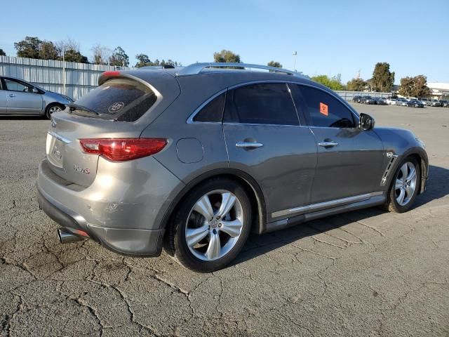 2009 Infiniti FX50