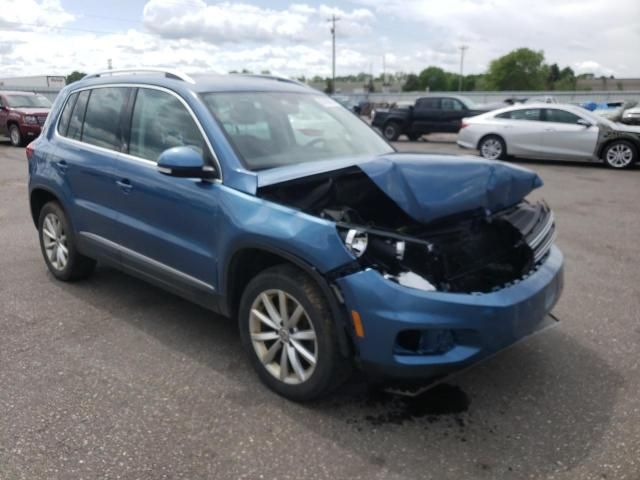 2017 Volkswagen Tiguan Wolfsburg