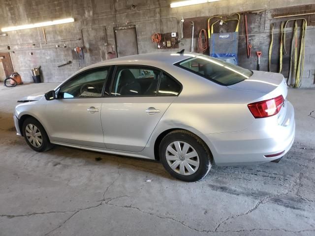 2015 Volkswagen Jetta Base