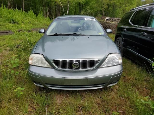 2005 Mercury Sable LS Premium