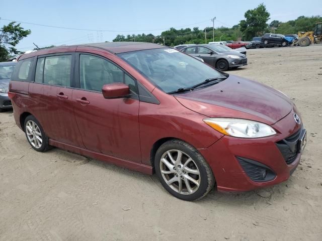 2012 Mazda 5