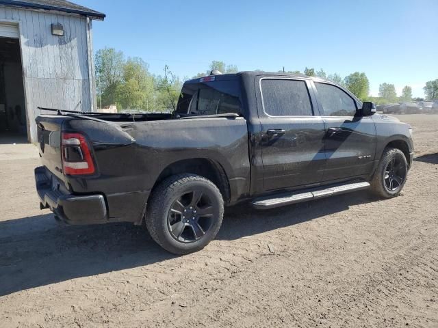 2021 Dodge RAM 1500 BIG HORN/LONE Star