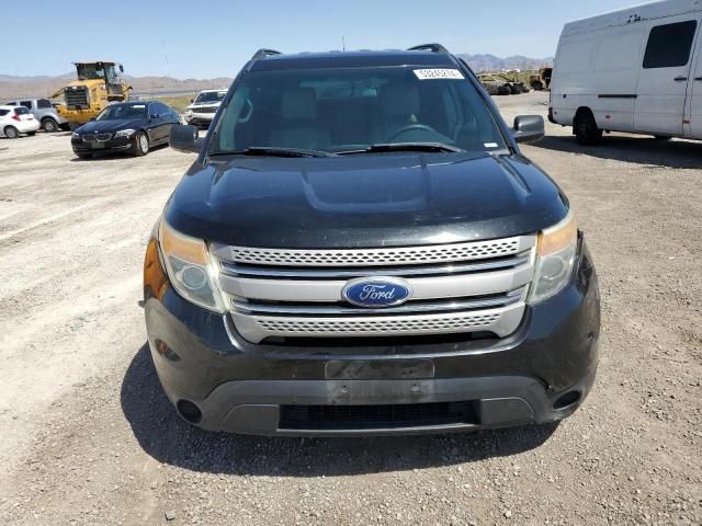 2011 Ford Explorer