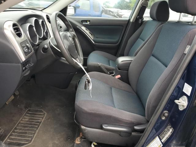 2005 Toyota Corolla Matrix Base