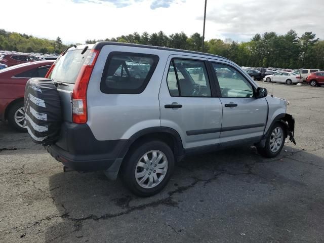 2006 Honda CR-V LX