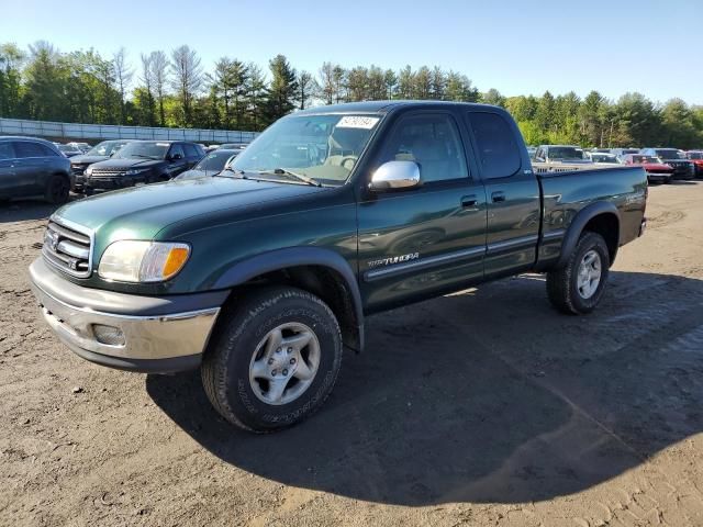 2000 Toyota Tundra Access Cab