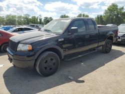 Salvage cars for sale from Copart Baltimore, MD: 2006 Ford F150
