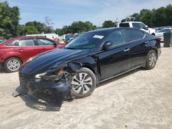 Carros salvage para piezas a la venta en subasta: 2023 Nissan Altima S