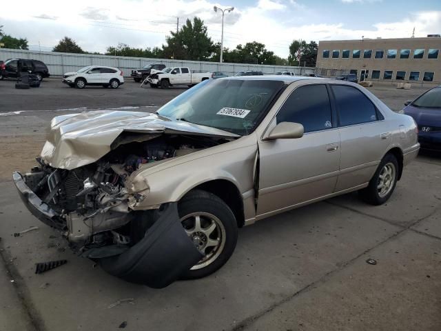 2001 Toyota Camry CE