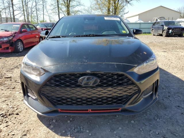 2019 Hyundai Veloster Turbo