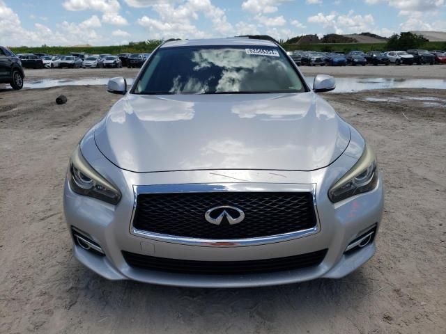 2015 Infiniti Q50 Base