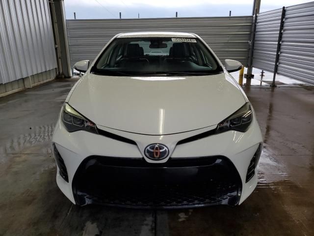 2019 Toyota Corolla L