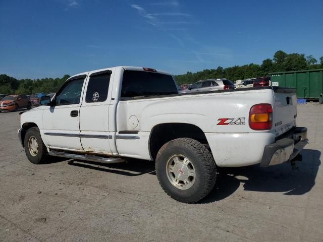 2000 GMC New Sierra K1500