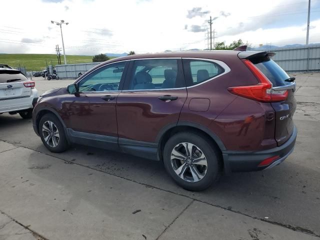 2017 Honda CR-V LX