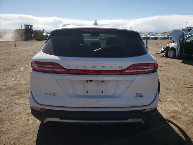 2016 Lincoln MKC Reserve