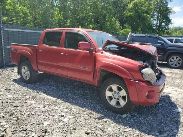 2010 Toyota Tacoma Double Cab