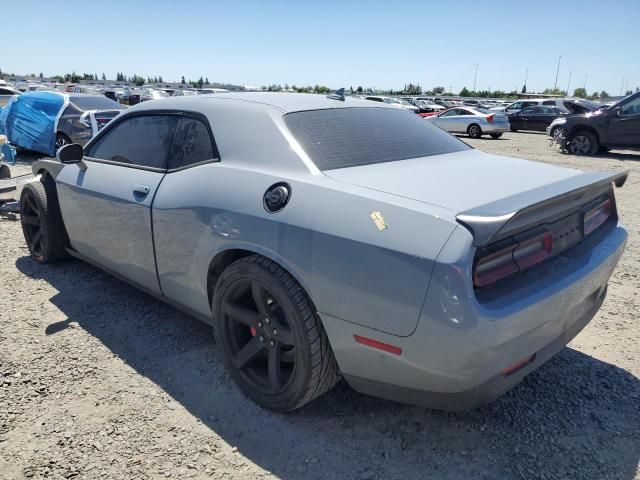 2022 Dodge Challenger SRT Hellcat Redeye