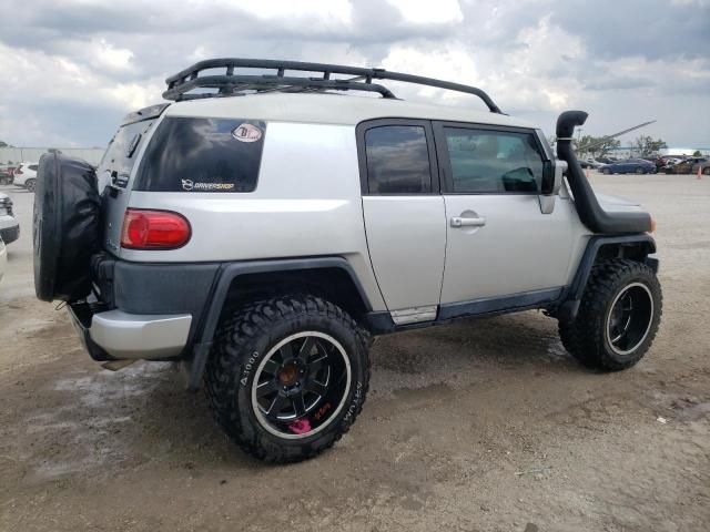 2007 Toyota FJ Cruiser