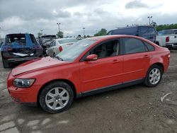 Salvage cars for sale from Copart Indianapolis, IN: 2006 Volvo S40 2.4I
