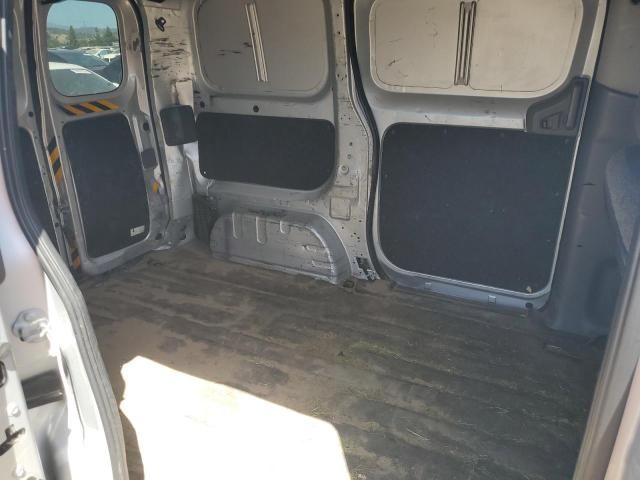 2013 Nissan NV200 2.5S