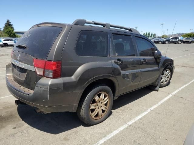 2011 Mitsubishi Endeavor LS