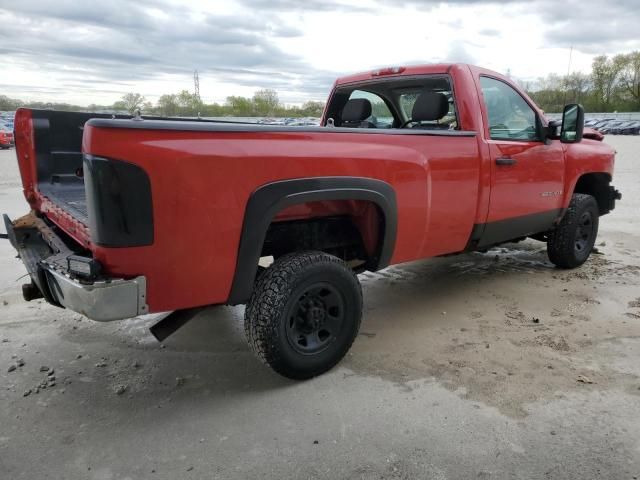 2009 Chevrolet Silverado K3500