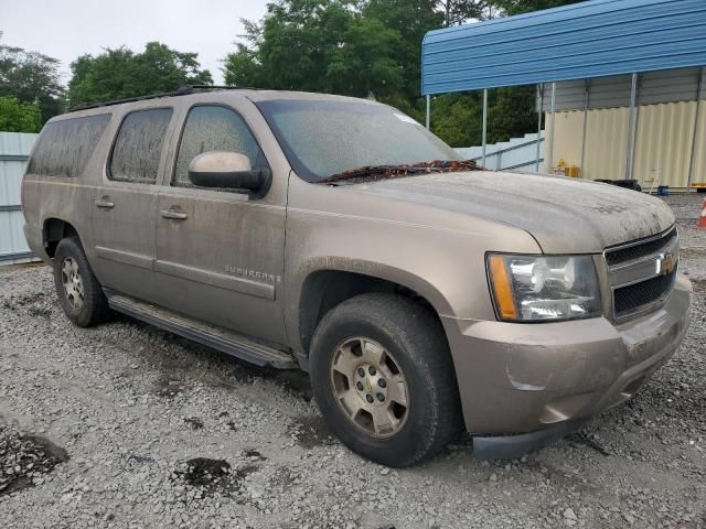 2007 Chevrolet Suburban C1500