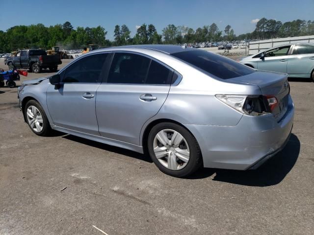 2019 Subaru Legacy 2.5I