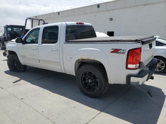 2009 GMC Sierra K1500 SLT