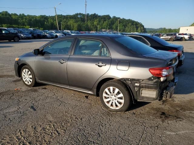 2013 Toyota Corolla Base