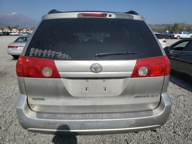 2008 Toyota Sienna CE