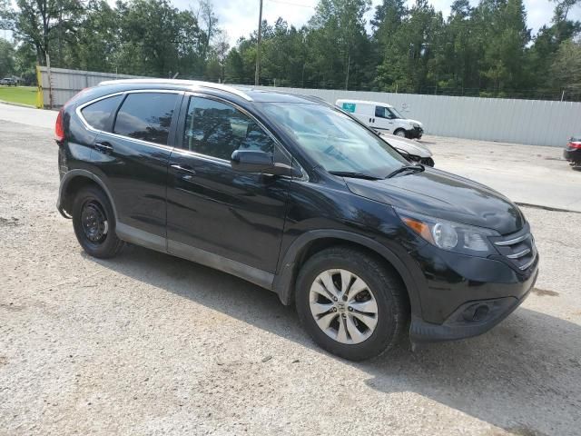 2014 Honda CR-V EXL