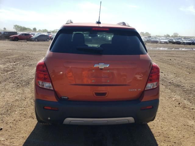 2016 Chevrolet Trax 1LT